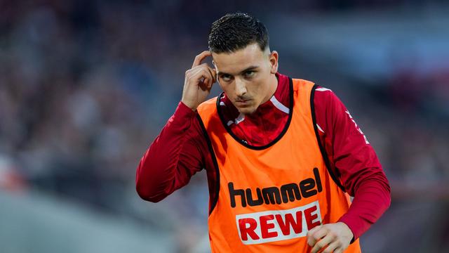 Fußball-Bundesliga: Entwarnung in Köln: Shootingstar El Mala trainiert wieder