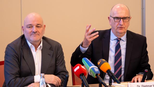 Streit um Rundfunkreform: Spiel mit dem Feuer: Wie groß ist die Krise von SPD und BSW?