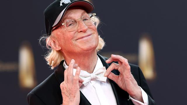 Ungewöhnliche Ausstellung: Komödiant macht Kunst: Otto Waalkes zeigt Bilder in Dresden