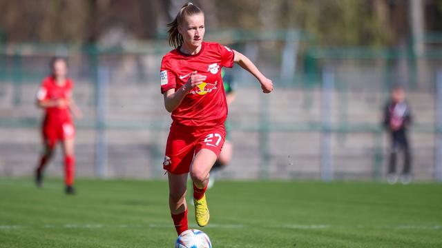 Frauen-Fußball-Bundesliga: Leipziger Fußballerinnen gewinnen Ost-Duell gegen Jena
