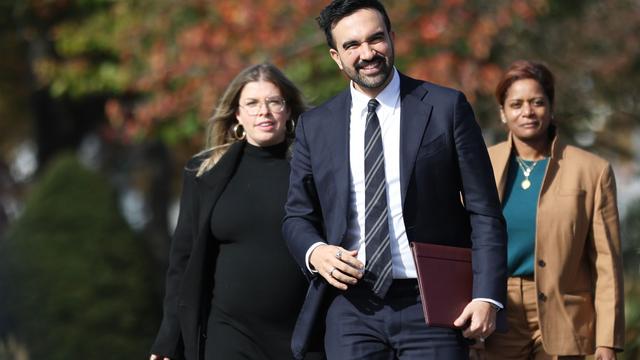 Nach den Wahlen: Mamdani stellt Team zusammen - Trump stichelt