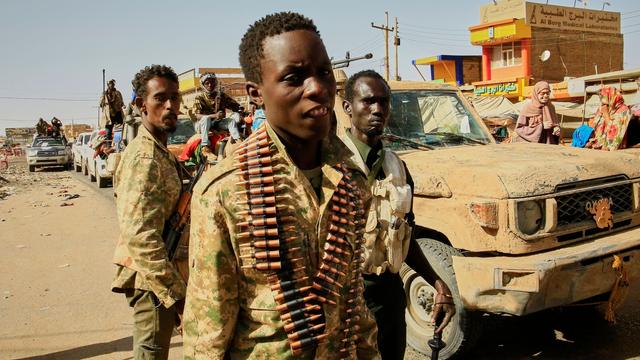 Konflikte: Miliz im Sudan stimmt humanitärer Waffenruhe zu