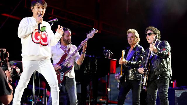 Rocker: Nach über 50 Jahren: Rockband Journey geht auf Farewell-Tour