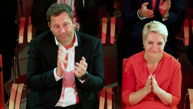 SPD-Gründung in MV: Klingbeil lobt 35 Jahre Nordost-SPD als Erfolgsgeschichte