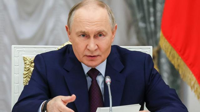Vielvölkerreich: Putin warnt vor "Dekolonisierung" Russlands