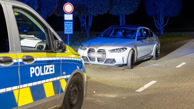 Kriminalität: Schüsse auf Auto in Dormagen – Mann schwer verletzt