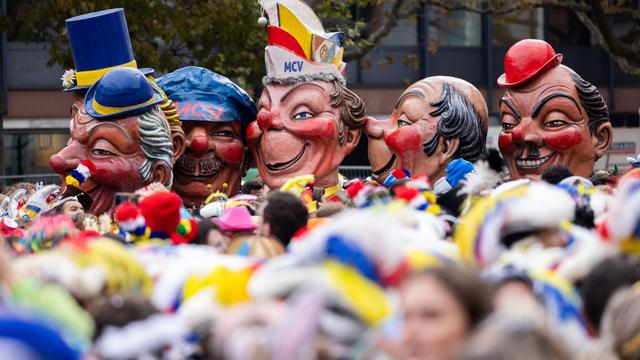 Fastnacht: Tausende Narren zu Fastnachtsbeginn in Mainz erwartet