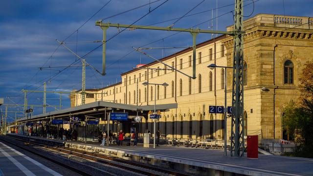 Bahnverkehr: Wieder erste durchgehende Züge zwischen Magdeburg und Berlin