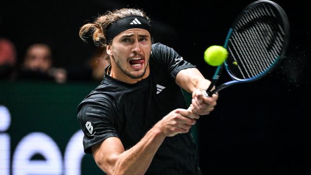 ATP Finals im Tennis: Zverevs Kampf gegen zwei Überflieger und den eigenen Körper