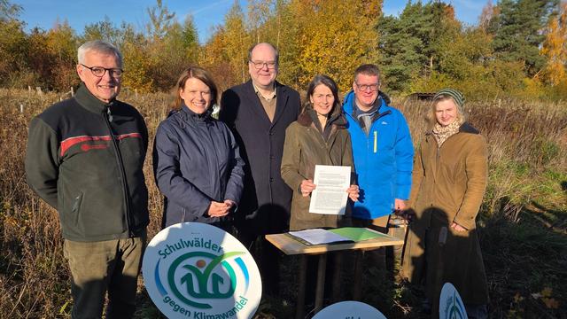 Natur und Bildung: Der Wald als grünes Klassenzimmer