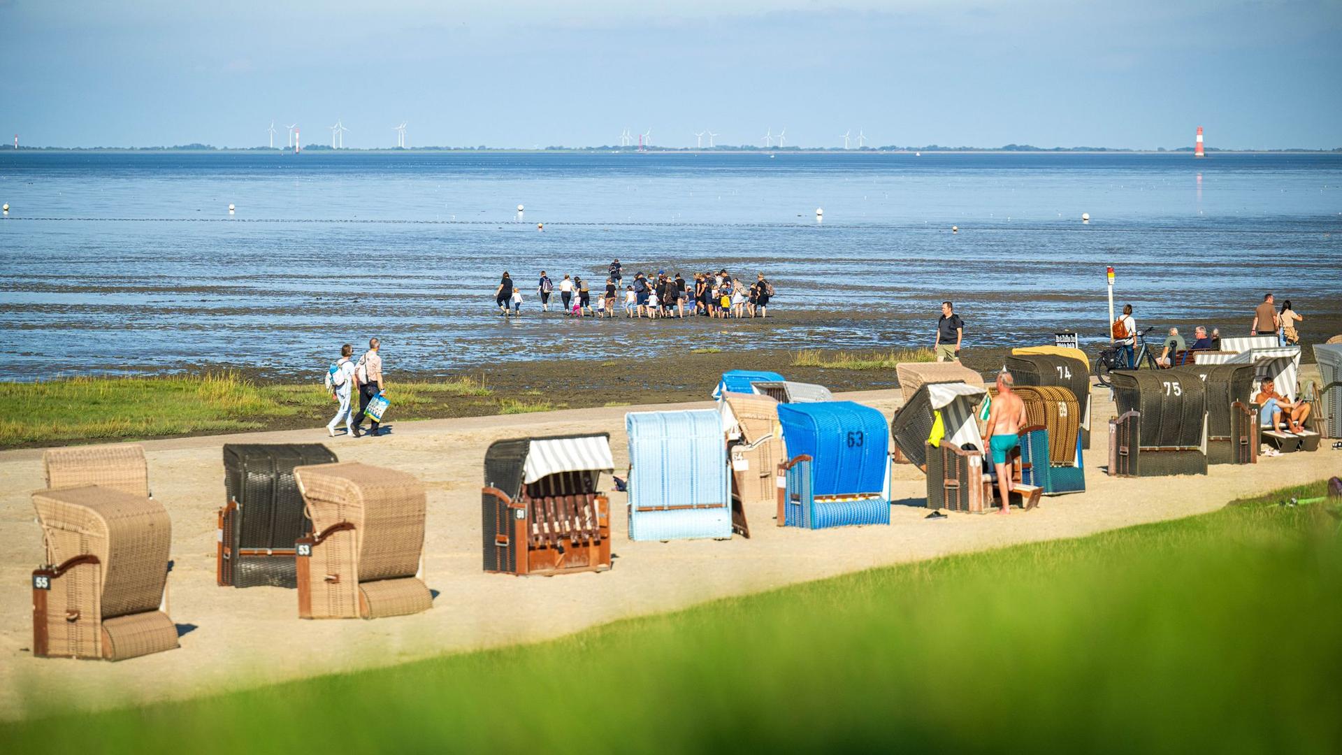 Urlaub in Niedersachsen: Fast jeder vierte Tourismusbetrieb sieht Klimawandel positiv