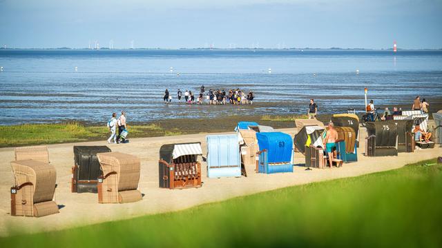 Urlaub in Niedersachsen: Fast jeder vierte Tourismusbetrieb sieht Klimawandel positiv