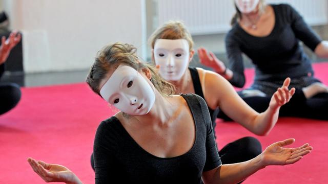 Theater: Jubiläum für internationales Pantomime-Festival in Dresden