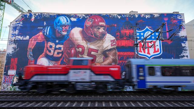 American Football: NFL-Spiel: Wann das Stadion öffnet und ob es Parkplätze gibt