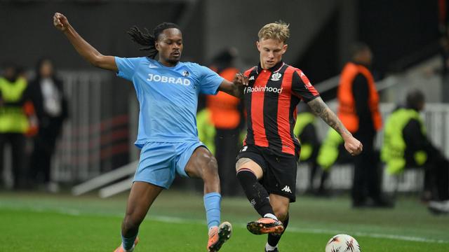 Europa League: Platter Ball bei Freiburgs Sieg: "Schon skurril"