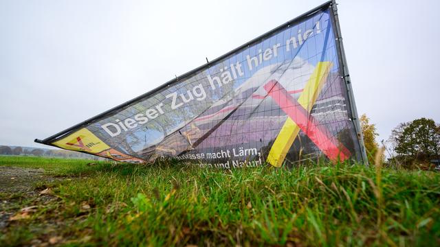 Bahnverkehr: Städte pochen auf Neubau der ICE-Strecke Hamburg-Hannover