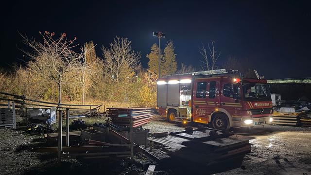 München: Tote Frau in Obdachlosenlager – Verdächtige festgenommen