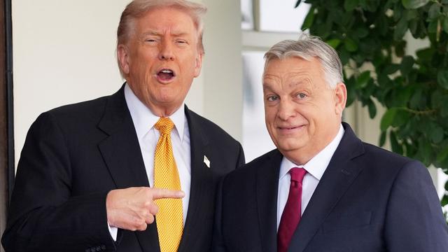Ukraine-Krieg: Orban: Keine US-Strafe für russische Ölimporte nach Ungarn