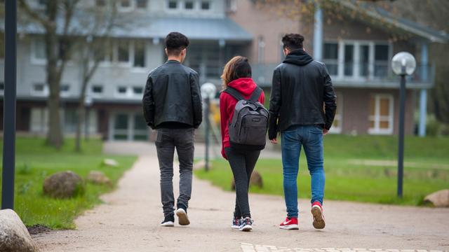 Statistisches Bundesamt: Zuwanderung aus Syrien deutlich gesunken