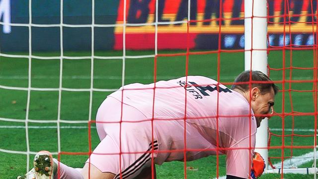 Fußball-Bundesliga: Bayern-Ausrutscher bei Union - Bayer demütigt Heidenheim