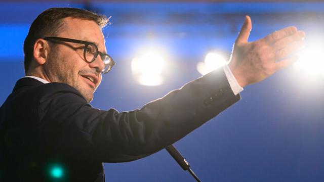 Landesparteitag: Brandenburgs CDU-Landeschef Redmann wiedergewählt