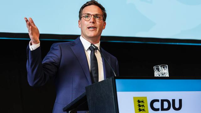 Unvereinbarkeit: Hagel schwört CDU im Kampf gegen die AfD ein