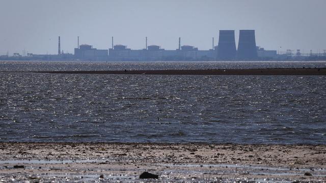 Krieg in der Ukraine: IAEA: Zweite Stromleitung für AKW Saporischschja repariert