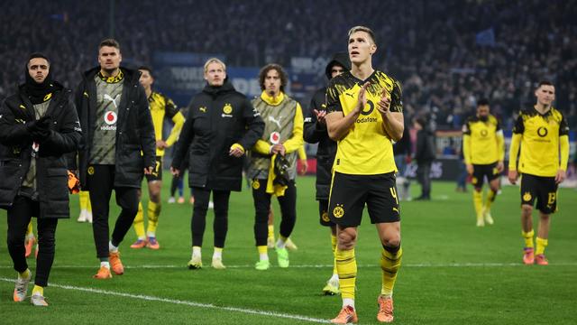 Fußball: Schlotterbeck gibt Entwarnung: "Gut, passt alles"