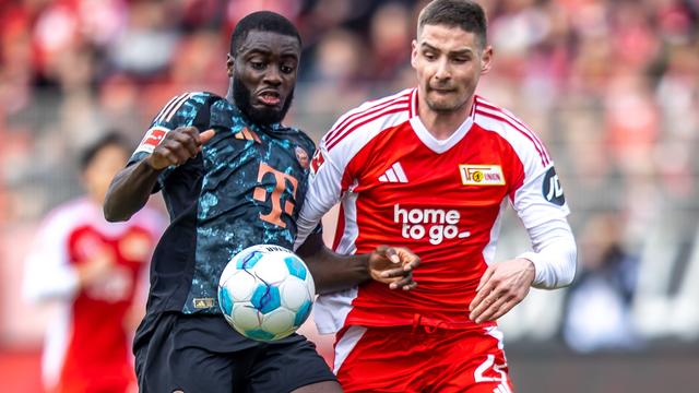 Fußball-Bundesliga: Union fordert makellose Bayern - Hertha auf dem Betzenberg