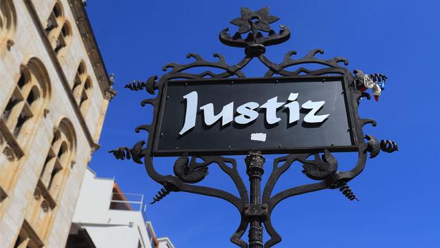 Aktionstag: Volles Haus beim "Tag der Justizberufe" in Magdeburg