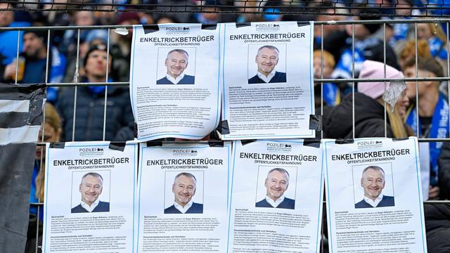 Machtkampf bei der TSG: Vor den Augen Hopps: Hoffenheimer Fanproteste