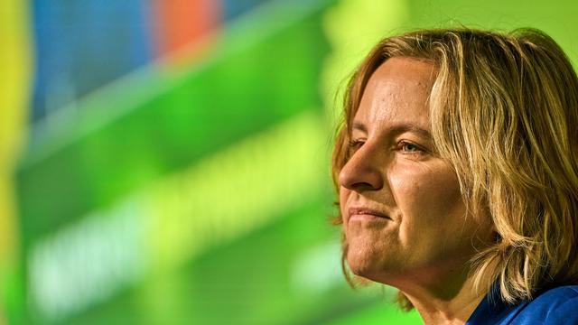 Kurs auf Landtagswahl: "Angstfrei Rückgrat" zeigen - Grünen-Wahlprogramm steht