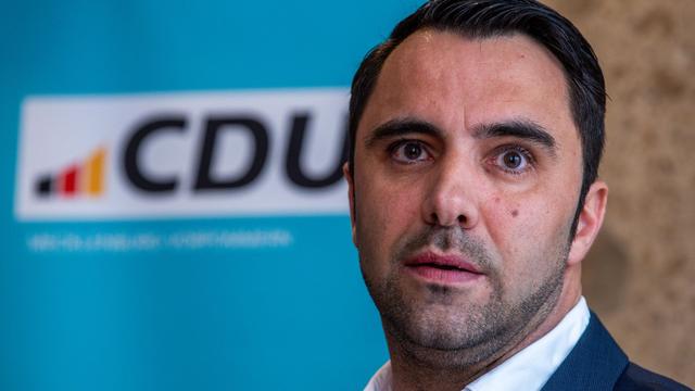 Landtagswahl: CDU-Vorstand nominiert Peters als Spitzenkandidat für 2026