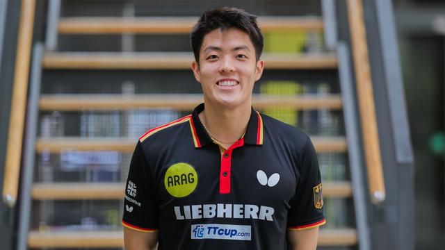 WTT Champions: Dang Qiu verliert Tischtennis-Finale in Frankfurt