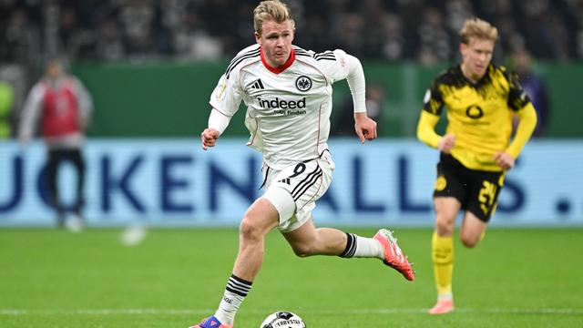 Fußball-Bundesliga: Eintracht vor richtungsweisendem Spiel gegen Mainz