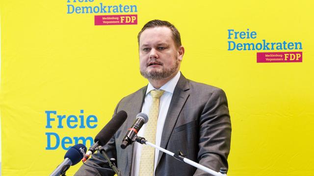 MV-FDP in der Krise: Grabenkämpfe in der FDP - Prominente Parteiaustritte