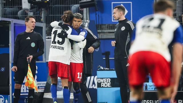 Fußball: Gescholten, gefeiert: Königsdörffer sorgt für "Gänsehaut"