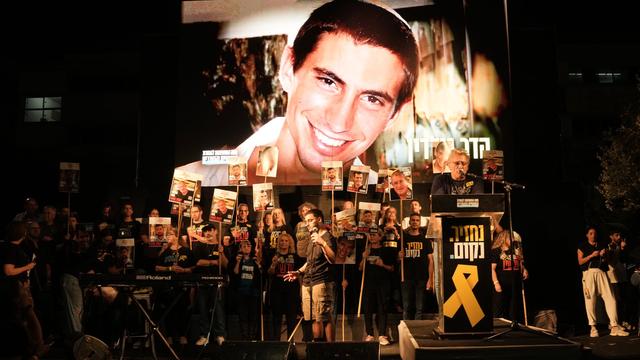 Nahost: Hamas übergibt Leiche eines 2014 verschleppten Soldaten