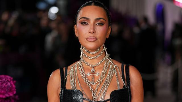 Kim Kardashian ni opravila pravniškega izpita, a ne obupuje