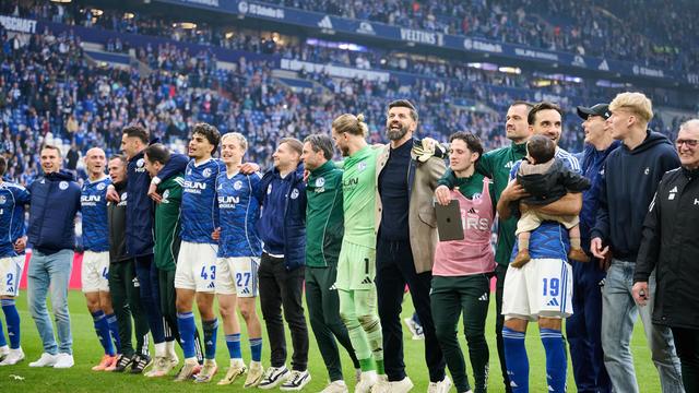 2. Bundesliga: Mit Bollwerk zum Aufstieg? Schalkes Weg zum Spitzenteam