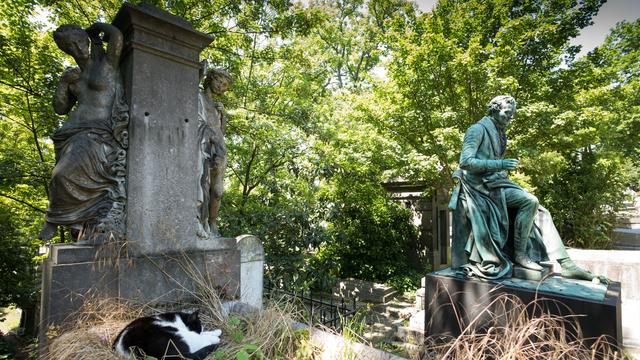 Berühmte Ruhestätten: Paris verlost historische Gräber auf Promi-Friedhöfen
