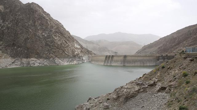 Wasserkrise: Iran: Staatsmedium warnt vor "nationaler Katastrophe"