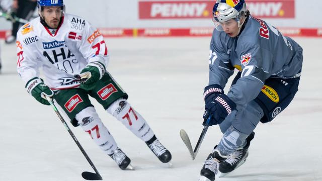 Luca Tosto zapustil Augsburger Panther in prestopil k DEG