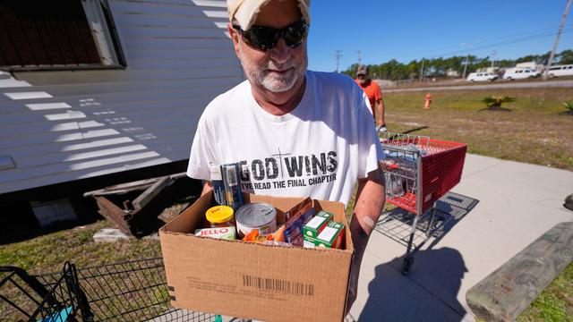 Armut in den USA: Trump-Regierung ordnet Kürzung von Lebensmittelhilfen an