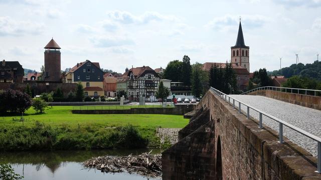 Geschichte: Vor 36 Jahren – Grenzöffnung zwischen Hessen und Thüringen