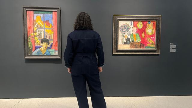 Mehr als 60 Jahre nach Tod: Voralpenland im Guggenheim: Große Münter-Schau in New York