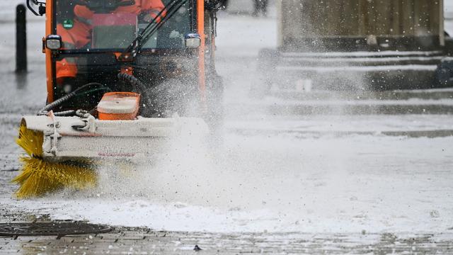 Wetter: 13.000 Tonnen Salz - BSR rüstet sich für den Winterdienst