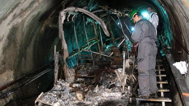 Brand im Seilbahn-Tunnel: 25 Jahre nach Kaprun-Katastrophe: Anwalt gibt nicht auf