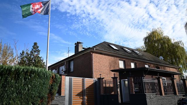 Diplomatie: Afghanisches Konsulat in Bonn öffnet - mit Taliban-Vertreter