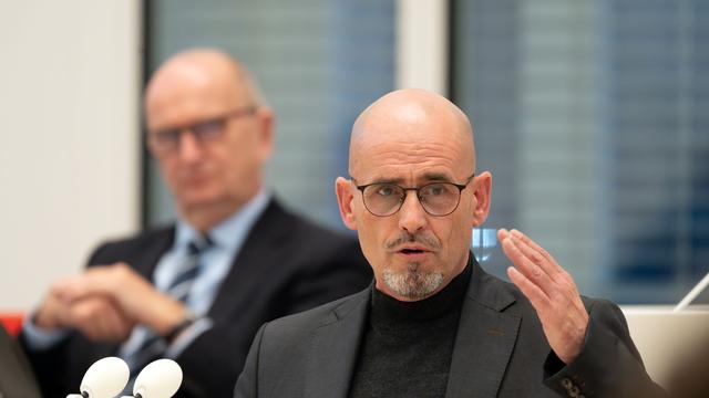 SPD/BSW-Koalition: Brandenburgs SPD/BSW-Koalitionskrise: Kuh ist nicht vom Eis
